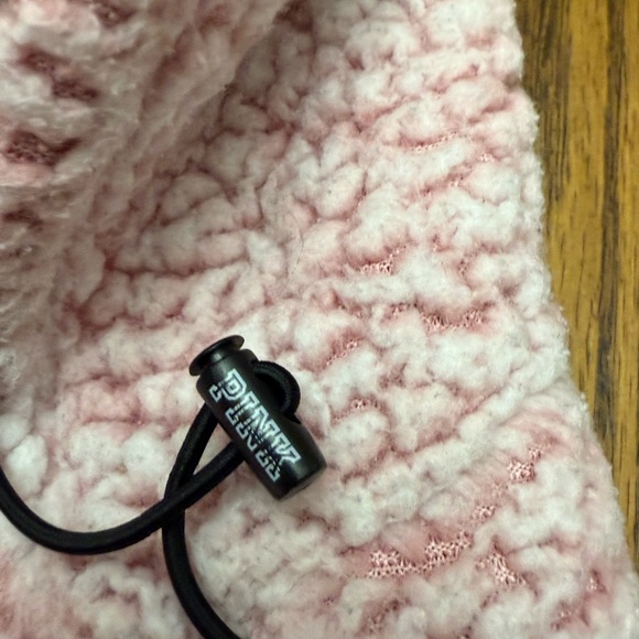 Victoria's Secret Pink Sherpa Hoodie - Picture 6 of 6